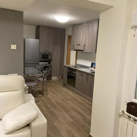 Ferienwohnung Piso Avenida 49 Gijón Exterior foto