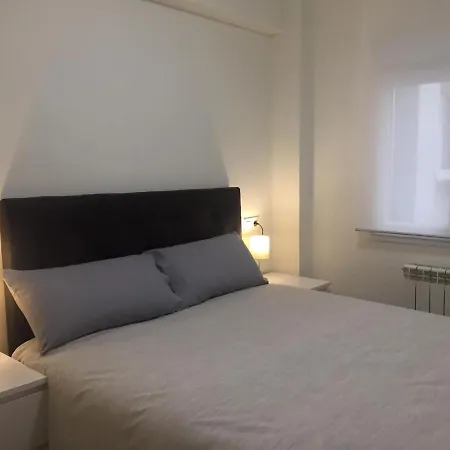 Ferienwohnung Piso Avenida 49 Gijón Exterior foto