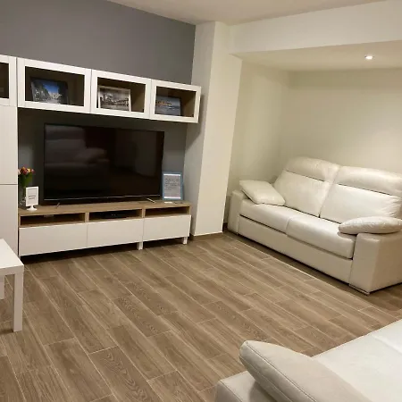 Ferienwohnung Piso Avenida 49 Gijón Exterior foto