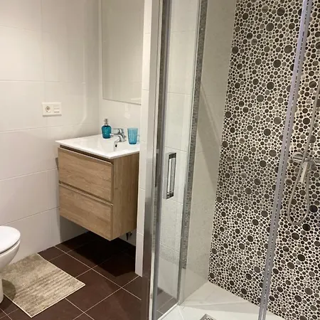 Ferienwohnung Piso Avenida 49 Gijón Exterior foto
